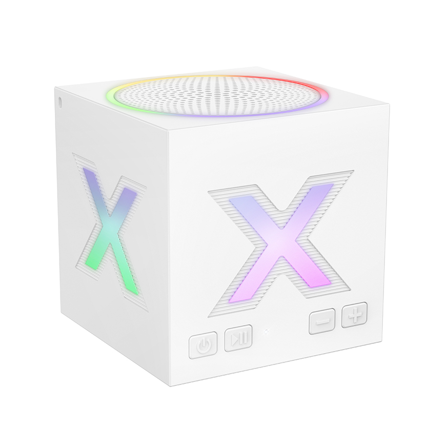 Borofone Portable Bluetooth Speaker BR101 Rubik white
