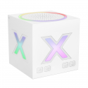 Borofone Portable Bluetooth Speaker BR101 Rubik white Borofone Portable Bluetooth Speaker BR101 Rubik white