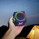 Borofone Portable Bluetooth Speaker BR101 Rubik white Borofone Portable Bluetooth Speaker BR101 Rubik white
