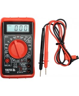 Yato YT-73080 multimetrs Digitāls multimetrs