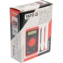 Yato YT-73080 мультиметр Цифровой мультиметр Yato YT-73080 мультиметр Цифровой мультиметр