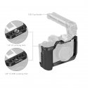 SmallRig 5807 kameran suojakotelo 1/4, 3/8" musta SmallRig 5807 kameran suojakotelo 1/4, 3/8" musta