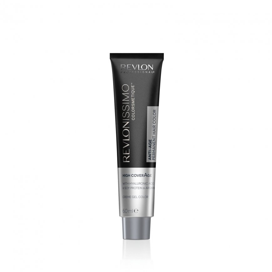Revlon Revlonissimo Colorsmetique High Coverage Hiusväri Blondi 60 ml