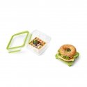 EMSA CLIP & GO XL Pusdienu konteiners 1,3 L Zaļš, Caurspīdīgs 1 pcs EMSA CLIP & GO XL Pusdienu konteiners 1,3 L Zaļš, Caurspīdīgs 1 pcs