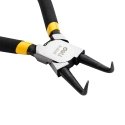 Deli Tools EDL0343 replės Fiksavimo žiedų replės Deli Tools EDL0343 replės Fiksavimo žiedų replės