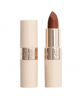 Gosh, Luxury Nude Lips, Cream Lipstick, 004, Exposed, 3.5 g *Tes