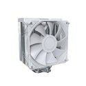 Montech NX400 Protsessor Õhujahuti 12 cm Valge 2 tk