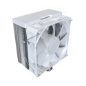 Montech NX400 Processor Air cooler 12 cm White 2 pc(s)