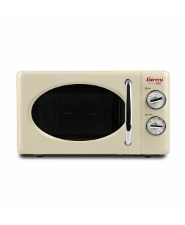 Girmi FM21 Beige Yhdistelmämikroaaltouuni Hellan yläpuolelle 20 L 700 W