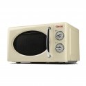 Girmi FM21 Rusvai gelsvas Kombinuota mikrobangų krosnelė Už diapazono ribų 20 L 700 W Girmi FM21 Rusvai gelsvas Kombinuota mikrobangų krosnelė Už diapazono ribų 20 L 700 W