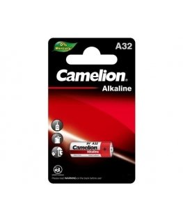 Camelion 11050132 батарейка Перезаряжаемая батарея LR32A Щелочной