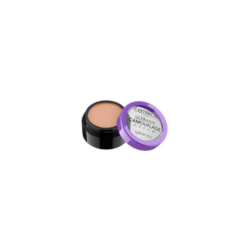 CATRICE Ultimate Camouflage Cream korektors un
