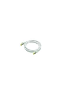 Python 8070PY-005W сетевой кабель Белый 0,5 m Cat7 SF/UTP (S-FTP)