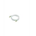 Python 8070PY-005W networking cable White 0.5 m Cat7 SF/UTP (S-FTP) Python 8070PY-005W networking cable White 0.5 m Cat7 SF/UTP (S-FTP)