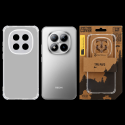 Tactical TPU Plyo Cover for Xiaomi Redmi Note 15 Pro+ Transparen Tactical TPU Plyo Cover for Xiaomi Redmi Note 15 Pro+ Transparen