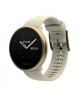 Polar IGNITE 2 3.05 cm (1.2") TFT 47 mm Digital 240 x 240 pixels Touchscreen Gold GPS (satellite)