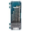 Makita D-72877 сверло Набор сверел 5 шт Makita D-72877 сверло Набор сверел 5 шт