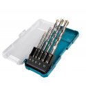 Makita D-72877 puuritera Puuriotsikute komplekt 5 tk Makita D-72877 puuritera Puuriotsikute komplekt 5 tk