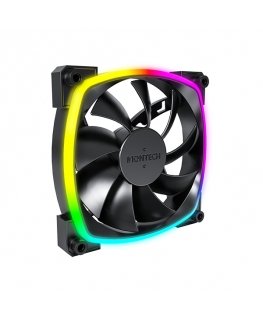 Montech AX120 PWM Arvuti korpus, Protsessor Ventilaatori moodul 12 cm Must 1 tk