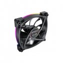 Montech AX120 PWM Computer case, Processor Fan module 12 cm Black 1 pc(s)