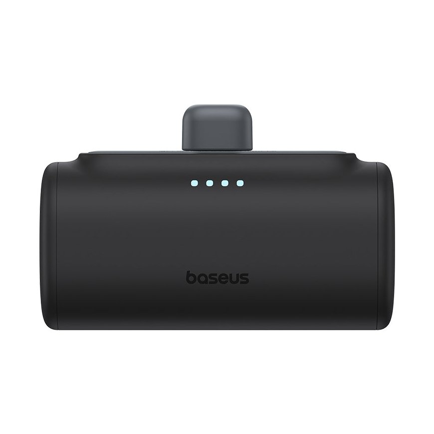 Baseus Compact 5000 mAh Черный