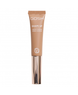 Gosh, Shape Up, Eyebrow Gel, 01, Fair, 14 ml *Tester