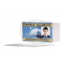 Durable 891919 identity badge/badge holder Plastic 10 pc(s) Durable 891919 identity badge/badge holder Plastic 10 pc(s)