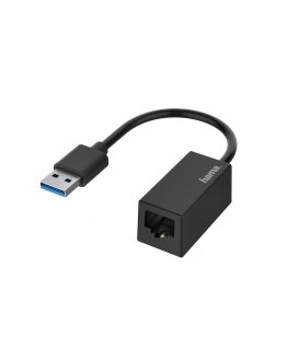 Hama 00200325 verkkokortti Ethernet 1000 Mbit/s