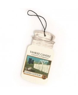 Yankee Candle Clean Cotton Освежитель-защелка