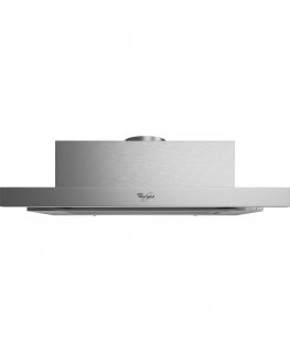 Whirlpool AKR 749/1 IX Pusiau įmontuojamas (ištraukiamas) Pilka 304 m³/h