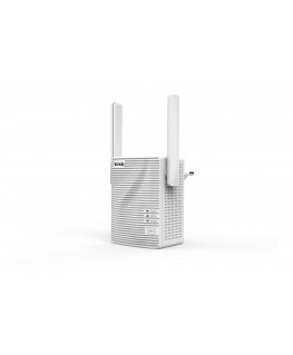 Tenda A18 tilts un retranslators Tīkla atkārtotājs 867 Mbit/s Balts