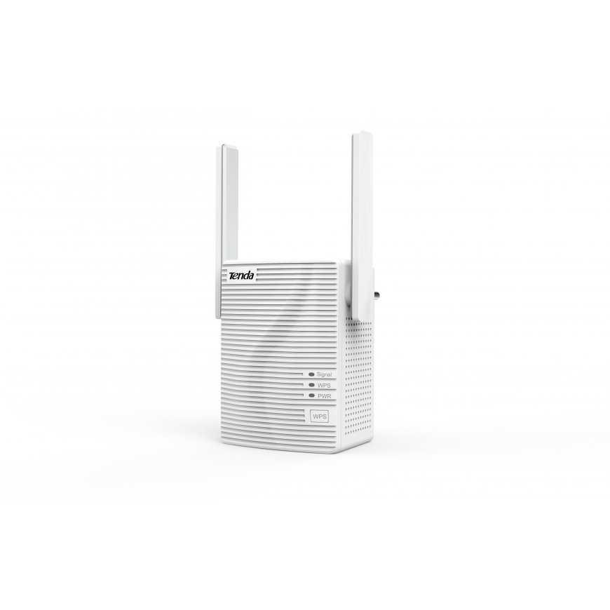 Tenda A18 tiltelis / kartotuvas Tinklo kartotuvas 867 Mbit/ai Balta – 2