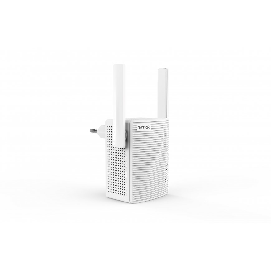 Tenda A18 bridge/repeater Network repeater 867 Mbit/s White – 4