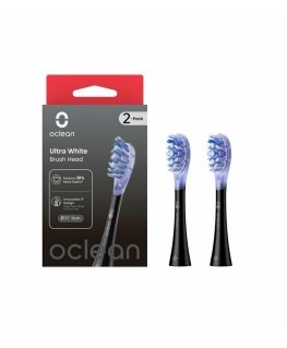 Oclean UW02 2 pcs Melns