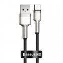 Baseus Cafule USB cable USB 2.0 0.25 m USB A USB C Black Baseus Cafule USB cable USB 2.0 0.25 m USB A USB C Black