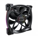 Montech RX140 PWM Корпус компьютера Вентилятор 14 cm Черный 1 шт Montech RX140 PWM Корпус компьютера Вентилятор 14 cm Черный 1 шт