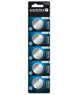Everactive CR24505BL household battery Single-use battery CR2450 Lithium