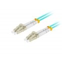 Lanberg FO-LULU-MD31-0030-TQ InfiniBand ja kiudoptilised kaablid 3 m LC Rohekassinine värv Lanberg FO-LULU-MD31-0030-TQ InfiniBand ja kiudoptilised kaablid 3 m LC Rohekassinine värv