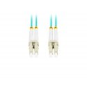 Lanberg FO-LULU-MD31-0030-TQ InfiniBand- ja kuituoptiikkakaapeli 3 m LC Vedenvärinen Lanberg FO-LULU-MD31-0030-TQ InfiniBand- ja kuituoptiikkakaapeli 3 m LC Vedenvärinen
