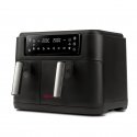 Girmi FG26 fryer Double 9 L Stand-alone 2400 W Hot air fryer Black Girmi FG26 fryer Double 9 L Stand-alone 2400 W Hot air fryer Black