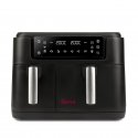 Girmi FG26 fryer Double 9 L Stand-alone 2400 W Hot air fryer Black Girmi FG26 fryer Double 9 L Stand-alone 2400 W Hot air fryer Black