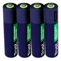 Trust 25671 household battery Rechargeable battery AAA Trust 25671 household battery Rechargeable battery AAA