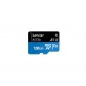 Lexar 633x 128 GB MicroSDXC UHS-I Klasės 10 Lexar 633x 128 GB MicroSDXC UHS-I Klasės 10