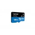 Lexar 633x 128 GB MicroSDXC UHS-I Klasės 10 Lexar 633x 128 GB MicroSDXC UHS-I Klasės 10