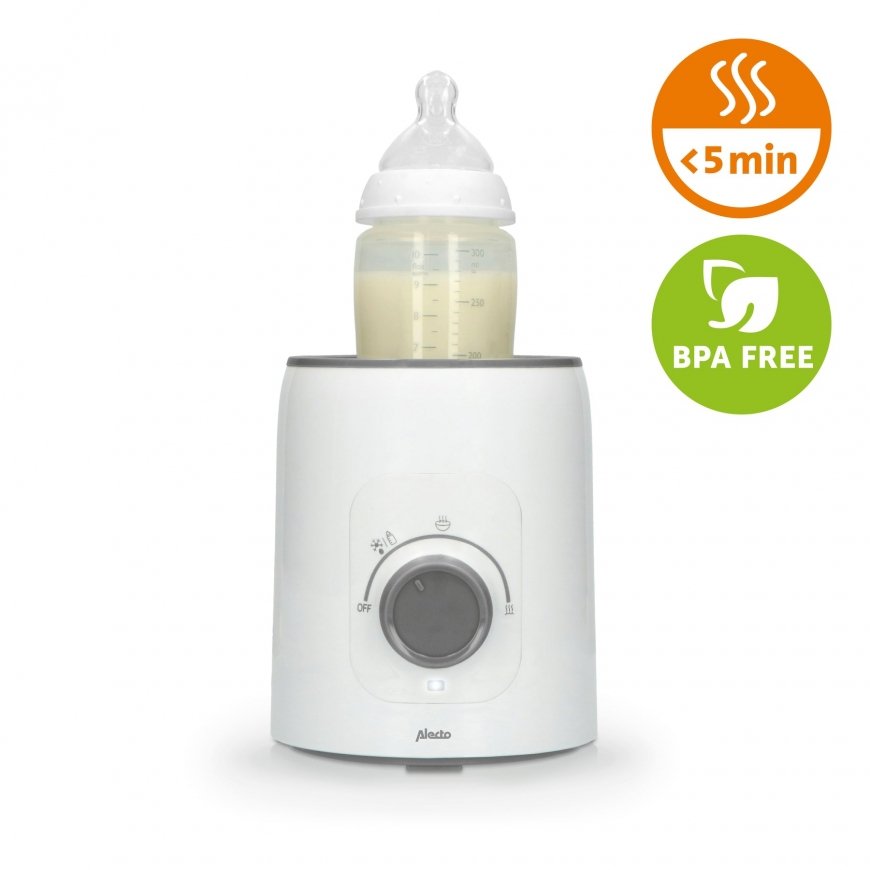Alecto BW600 bottle warmer