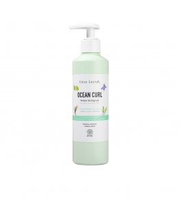Alma Secret OCEAN CURL kiharoja muotoileva geeli 250 ml