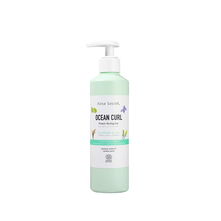 Alma Secret OCEAN CURL curl defining gel 250 ml – 2