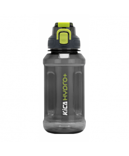 Feiyu Tech Sportinė gertuvė KiCA Hydro+ 1000 ml (Juoda)