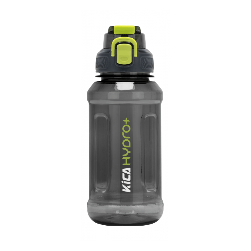 Feiyu Tech Sporta pudele KiCA Hydro+ 1000 ml (Melna)