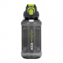 Feiyu Tech Urheilupullo KiCA Hydro+ 1000 ml (Musta) Feiyu Tech Urheilupullo KiCA Hydro+ 1000 ml (Musta)